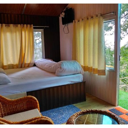 The Cocoon Camps & Nature Resorts Найнитал Экстерьер фото