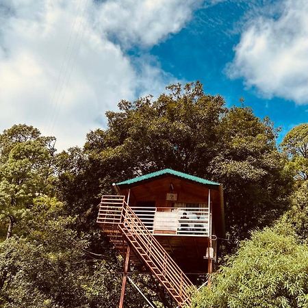 The Cocoon Camps & Nature Resorts Найнитал Экстерьер фото