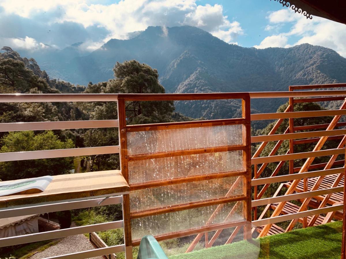 The Cocoon Camps & Nature Resorts Найнитал Экстерьер фото