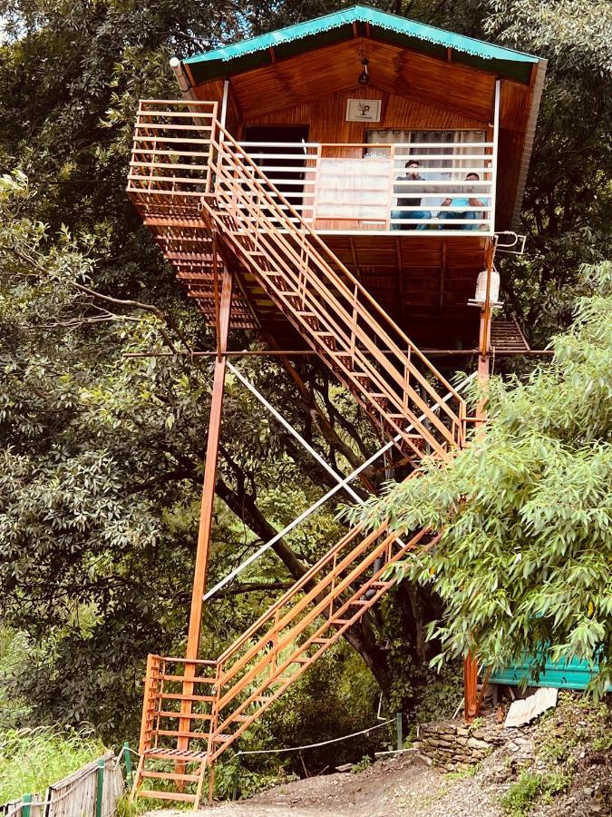 The Cocoon Camps & Nature Resorts Найнитал Экстерьер фото