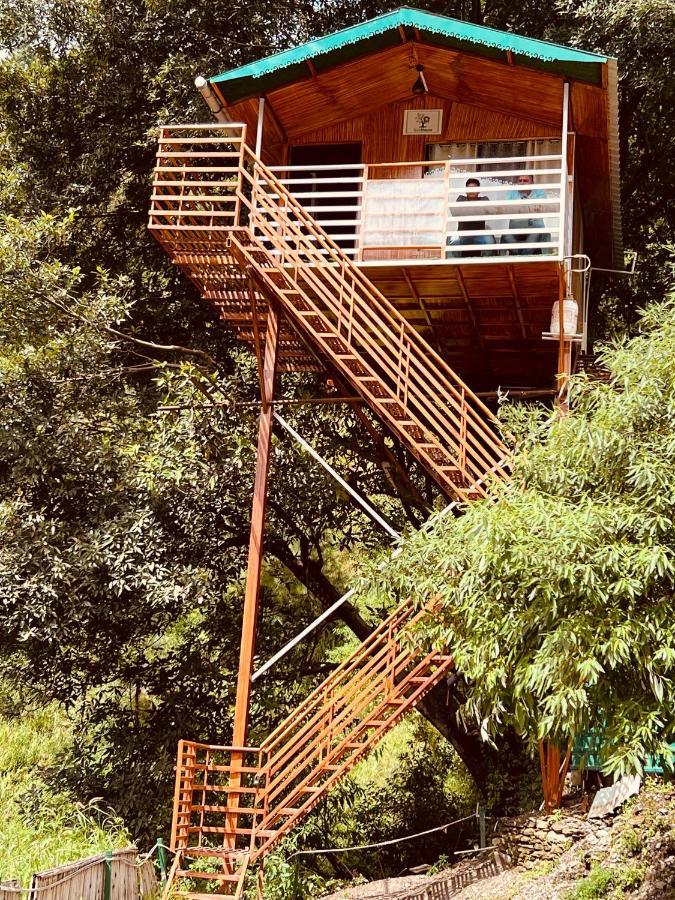 The Cocoon Camps & Nature Resorts Найнитал Экстерьер фото