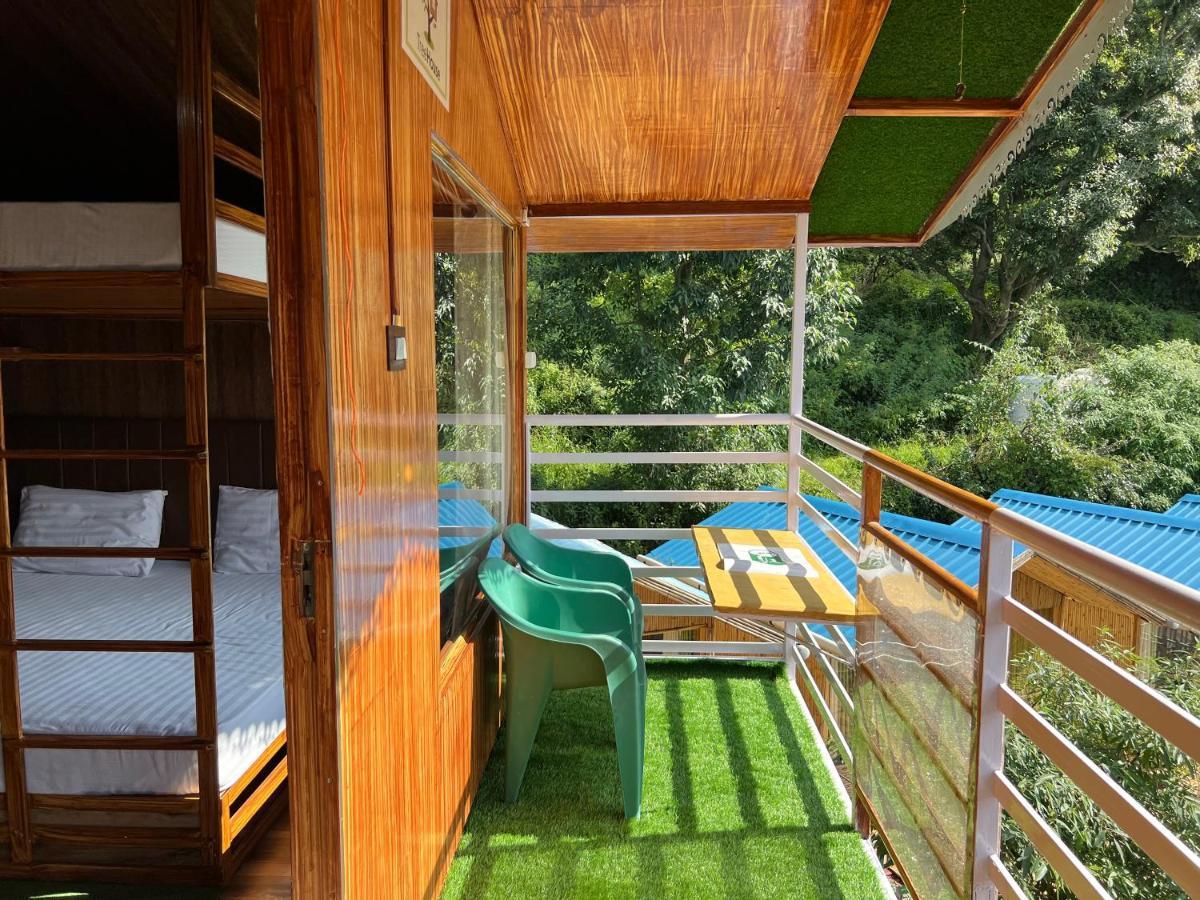 The Cocoon Camps & Nature Resorts Найнитал Экстерьер фото