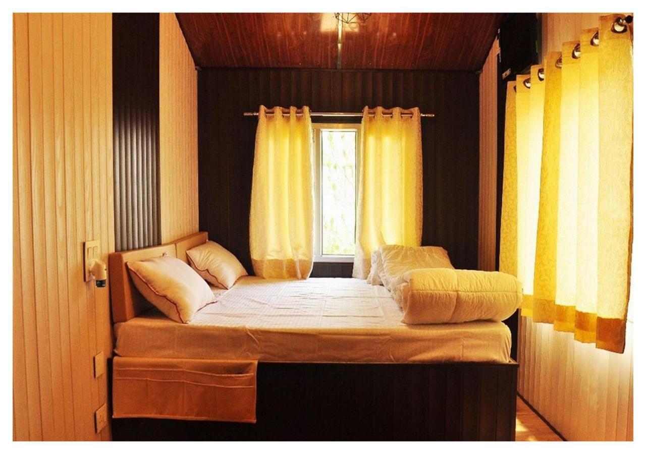 The Cocoon Camps & Nature Resorts Найнитал Экстерьер фото