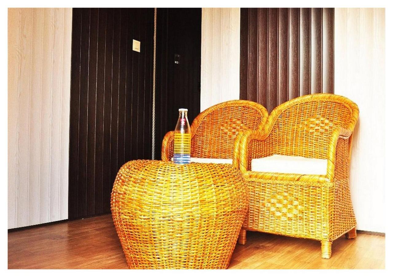 The Cocoon Camps & Nature Resorts Найнитал Экстерьер фото