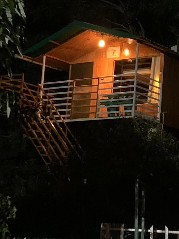 The Cocoon Camps & Nature Resorts Найнитал Экстерьер фото