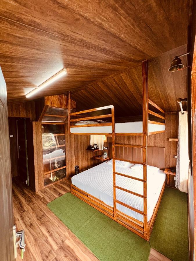 The Cocoon Camps & Nature Resorts Найнитал Экстерьер фото
