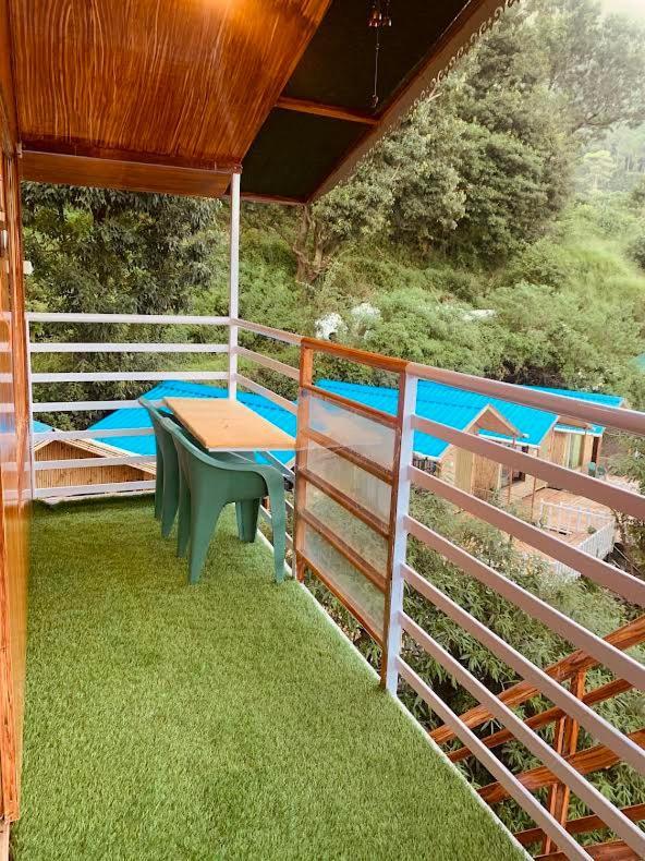The Cocoon Camps & Nature Resorts Найнитал Экстерьер фото
